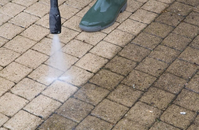 pearland patio cleaning