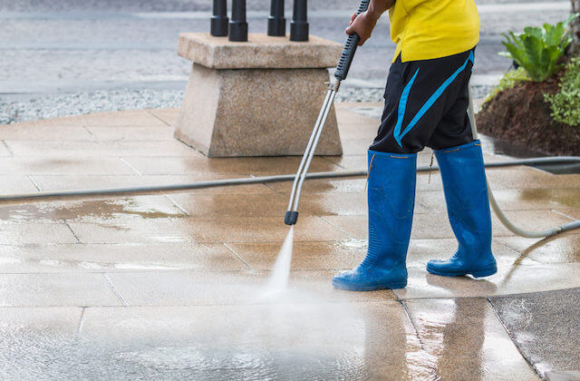 commercial cleaning pearland